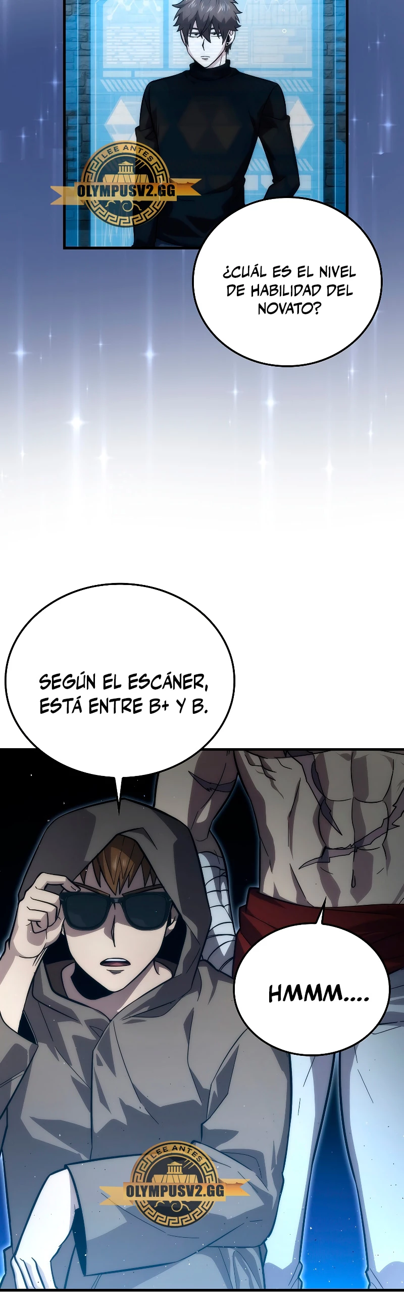 La Ascensión Marcial del Dios Demonio > Capitulo 53 > Page 301