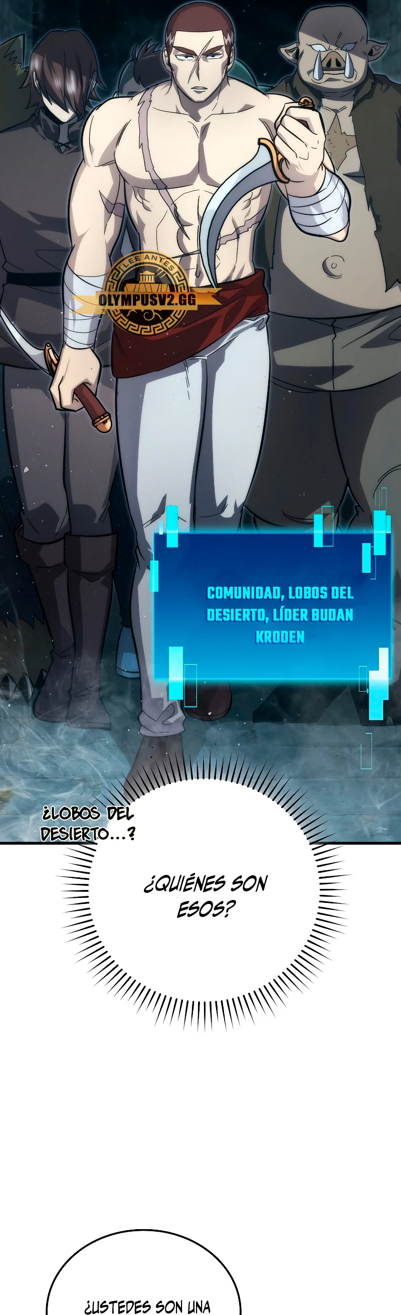 La Ascensión Marcial del Dios Demonio > Capitulo 53 > Page 321