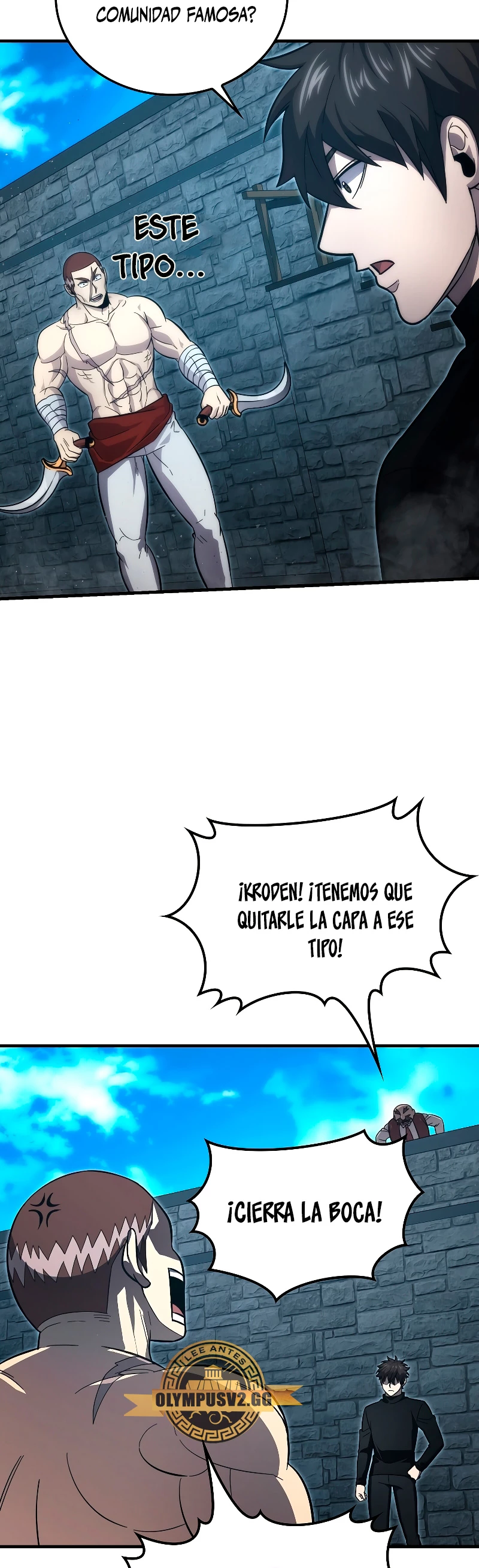 La Ascensión Marcial del Dios Demonio > Capitulo 53 > Page 331