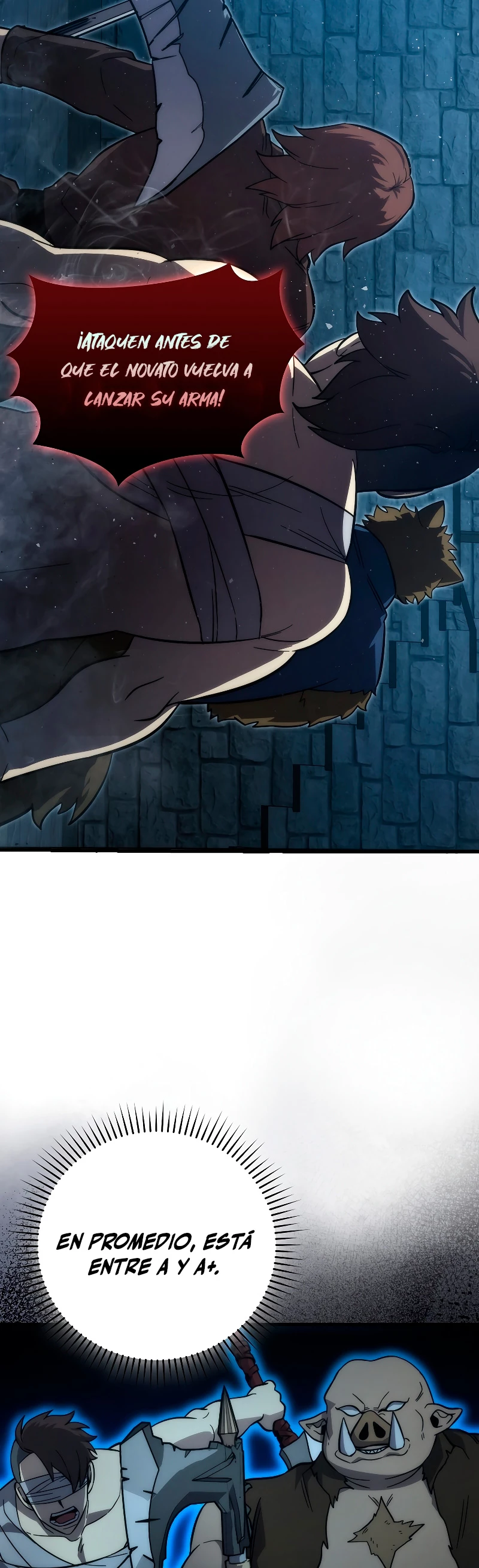 La Ascensión Marcial del Dios Demonio > Capitulo 53 > Page 351