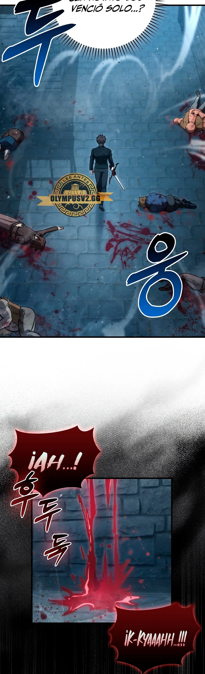 La Ascensión Marcial del Dios Demonio > Capitulo 53 > Page 411