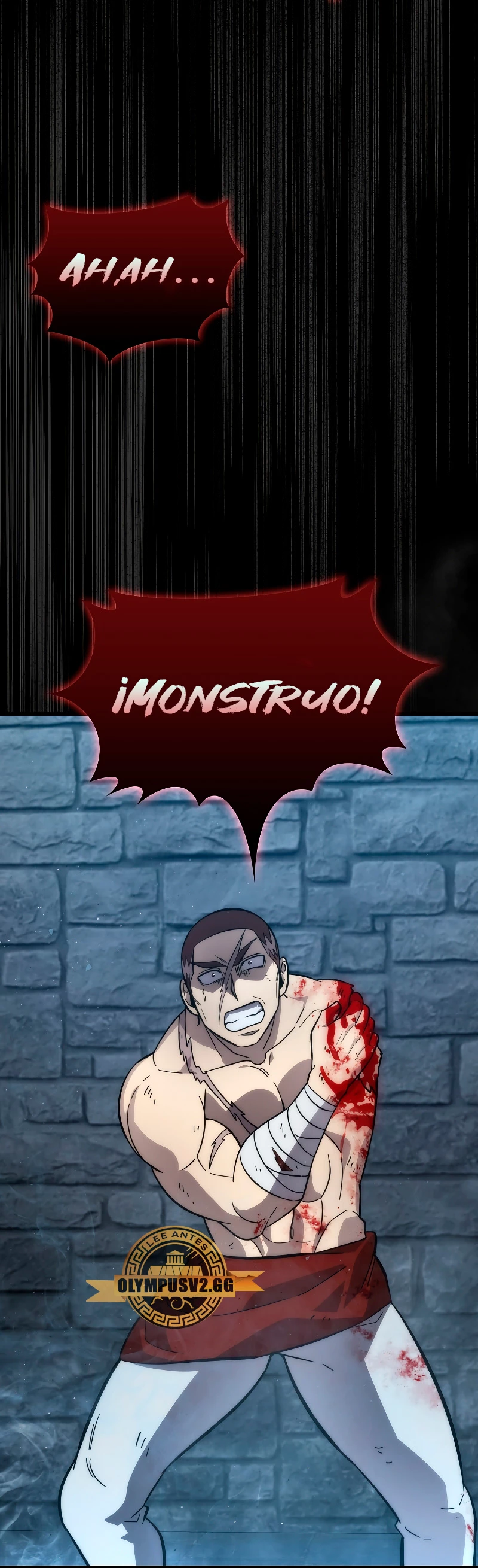 La Ascensión Marcial del Dios Demonio > Capitulo 53 > Page 421