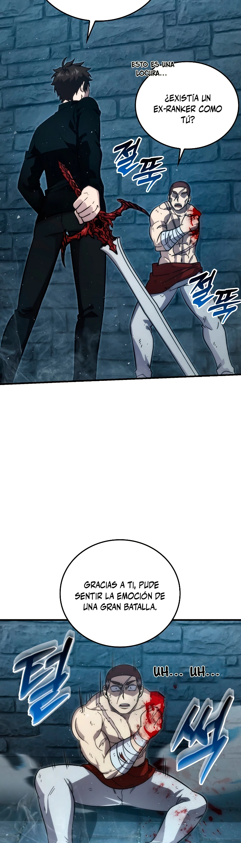 La Ascensión Marcial del Dios Demonio > Capitulo 53 > Page 441