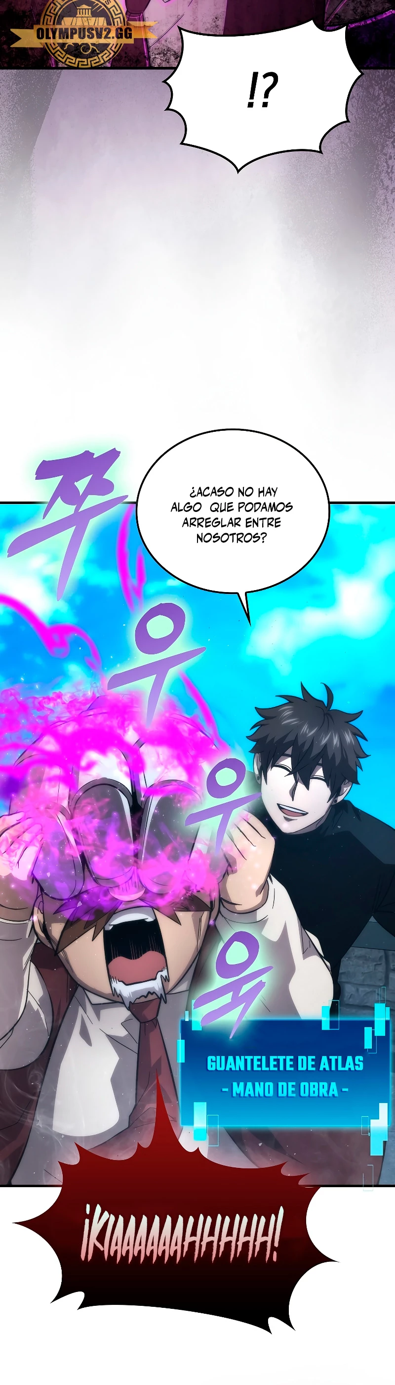 La Ascensión Marcial del Dios Demonio > Capitulo 53 > Page 481