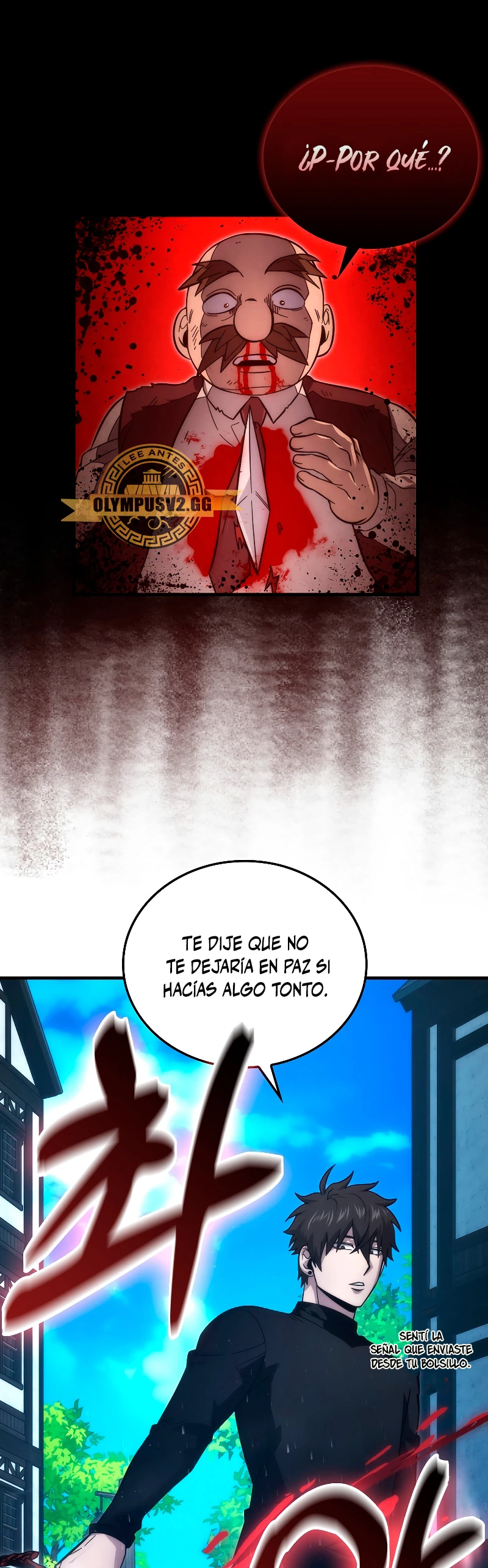 La Ascensión Marcial del Dios Demonio > Capitulo 53 > Page 531
