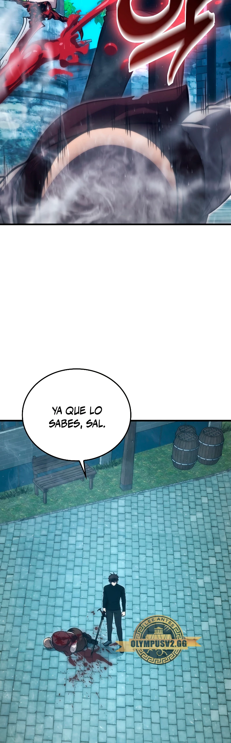 La Ascensión Marcial del Dios Demonio > Capitulo 53 > Page 541