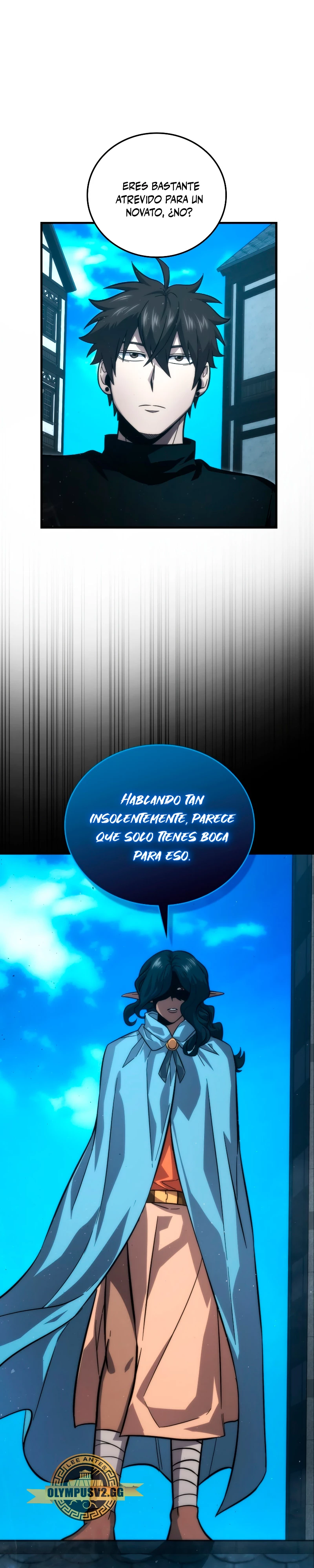 La Ascensión Marcial del Dios Demonio > Capitulo 54 > Page 11