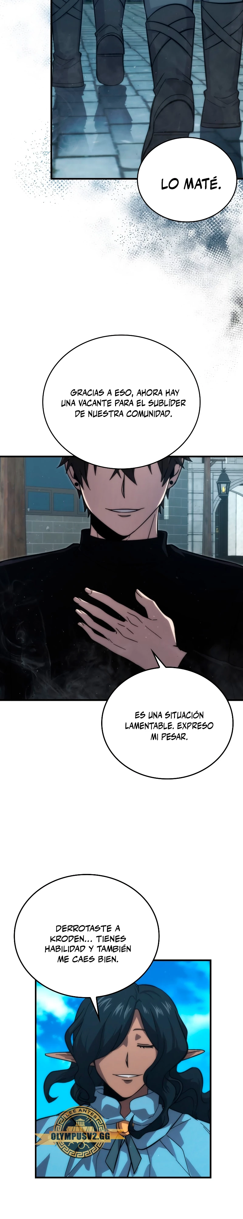 La Ascensión Marcial del Dios Demonio > Capitulo 54 > Page 31