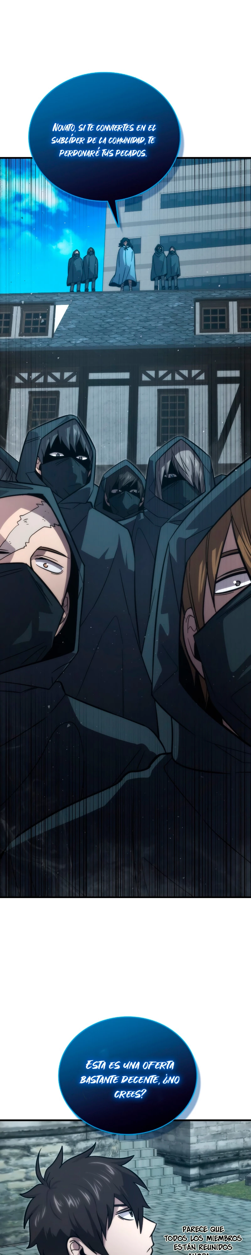 La Ascensión Marcial del Dios Demonio > Capitulo 54 > Page 41