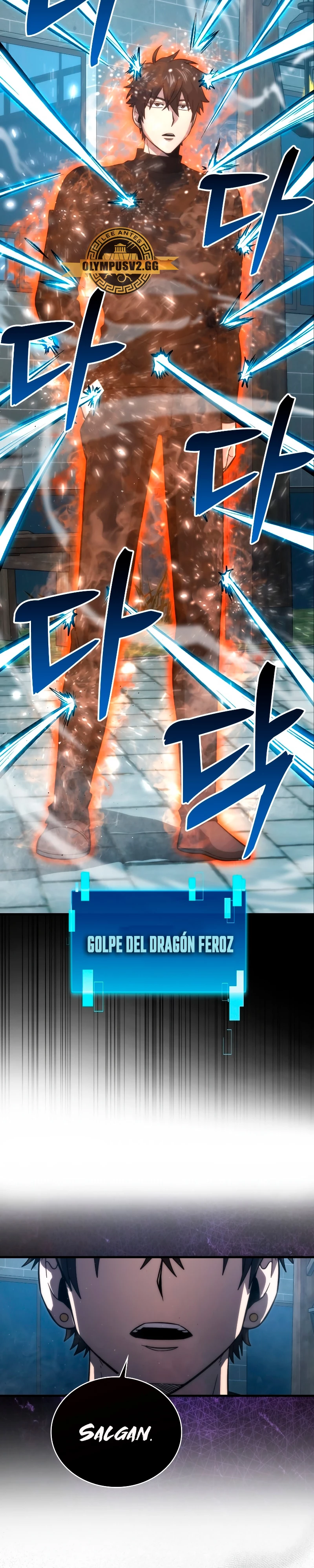 La Ascensión Marcial del Dios Demonio > Capitulo 54 > Page 71