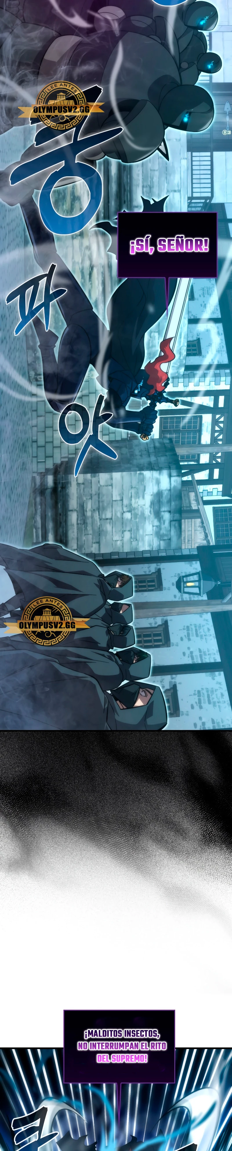 La Ascensión Marcial del Dios Demonio > Capitulo 54 > Page 91