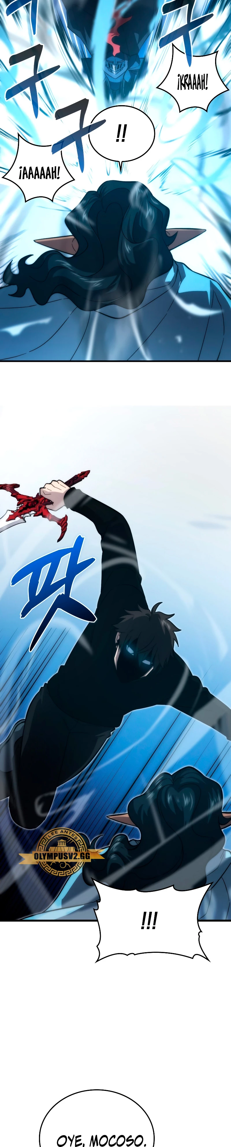 La Ascensión Marcial del Dios Demonio > Capitulo 54 > Page 101