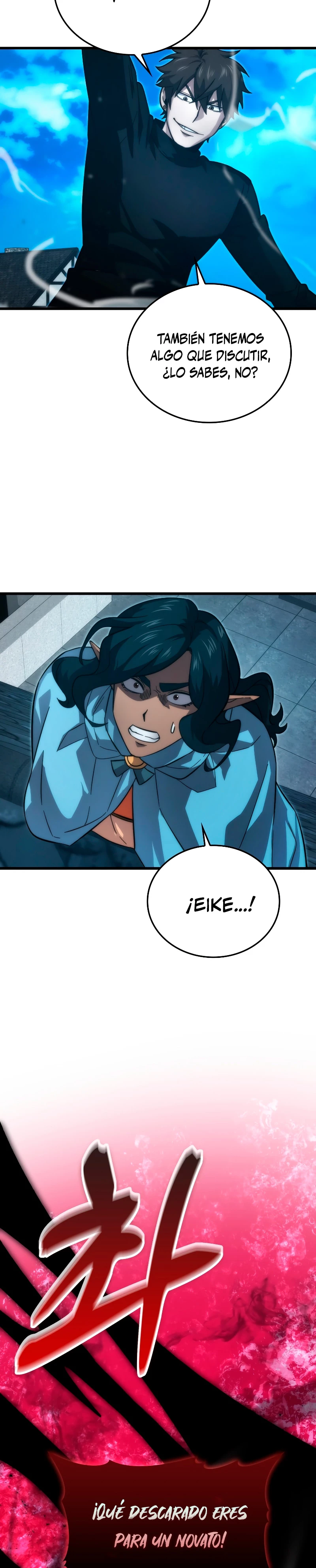 La Ascensión Marcial del Dios Demonio > Capitulo 54 > Page 111