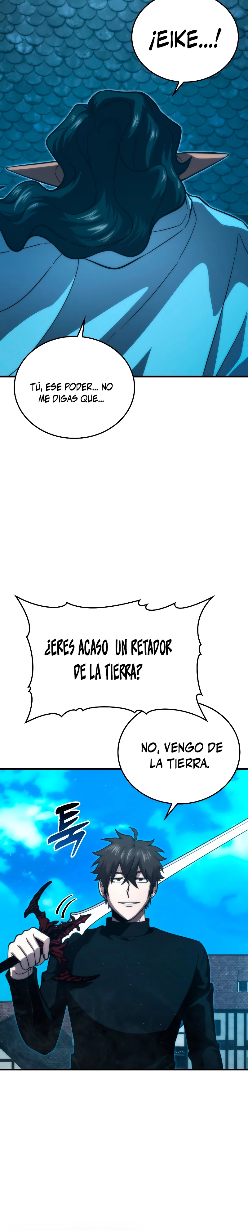 La Ascensión Marcial del Dios Demonio > Capitulo 54 > Page 141