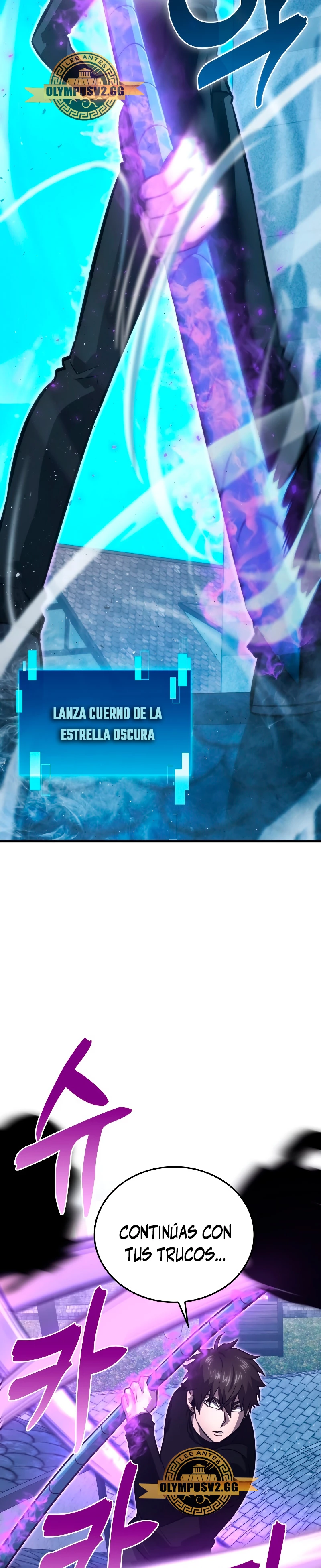 La Ascensión Marcial del Dios Demonio > Capitulo 54 > Page 171