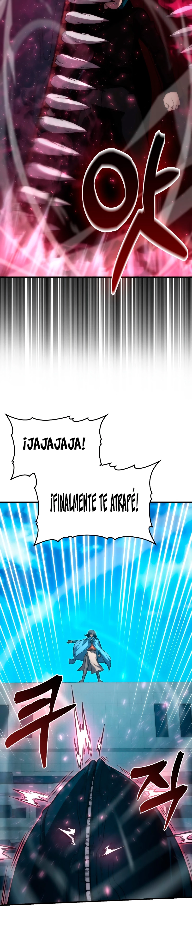 La Ascensión Marcial del Dios Demonio > Capitulo 54 > Page 191