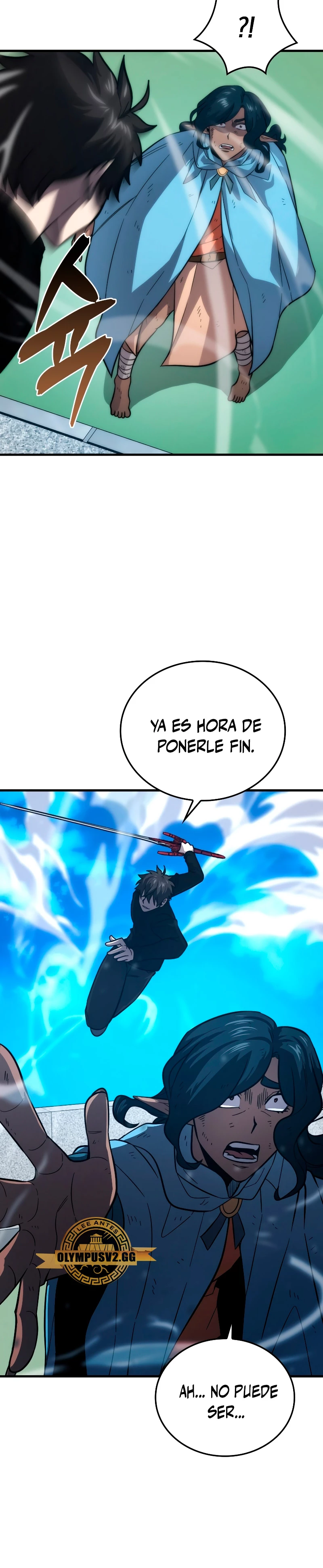 La Ascensión Marcial del Dios Demonio > Capitulo 54 > Page 251