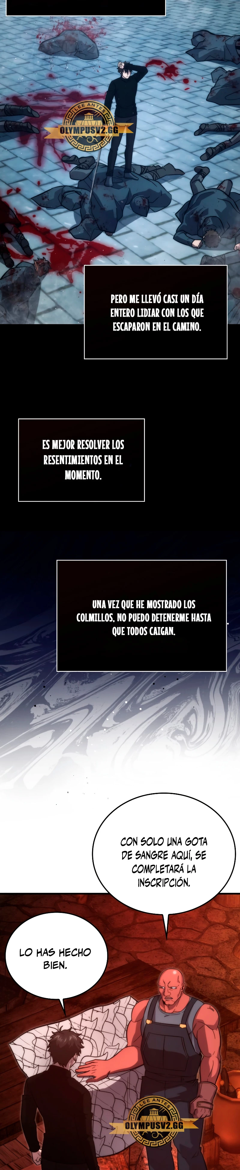 La Ascensión Marcial del Dios Demonio > Capitulo 54 > Page 281