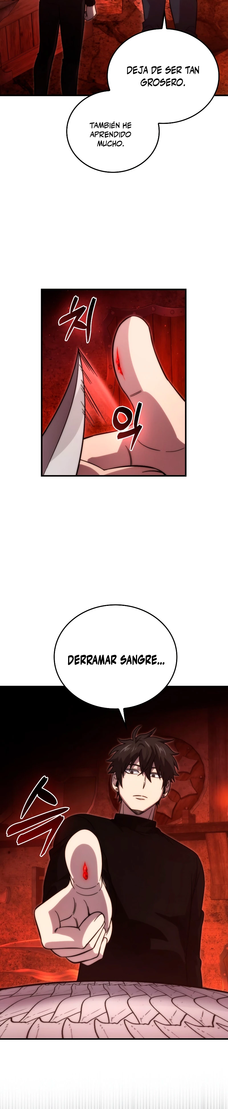 La Ascensión Marcial del Dios Demonio > Capitulo 54 > Page 291