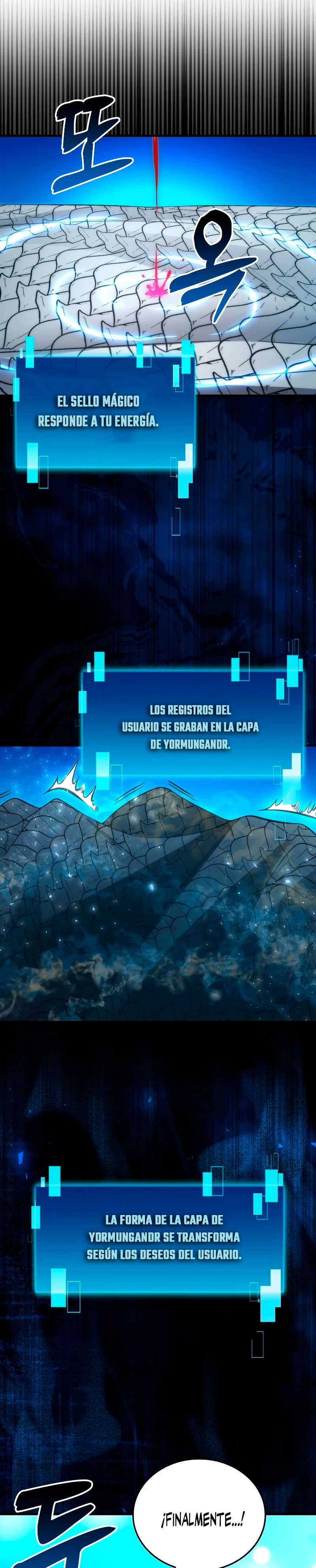 La Ascensión Marcial del Dios Demonio > Capitulo 54 > Page 301