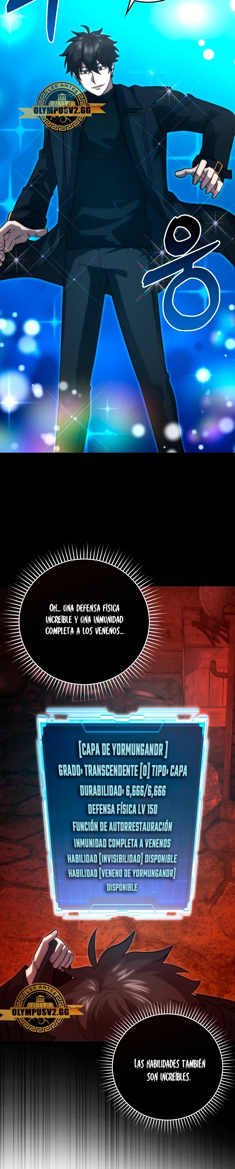 La Ascensión Marcial del Dios Demonio > Capitulo 54 > Page 311