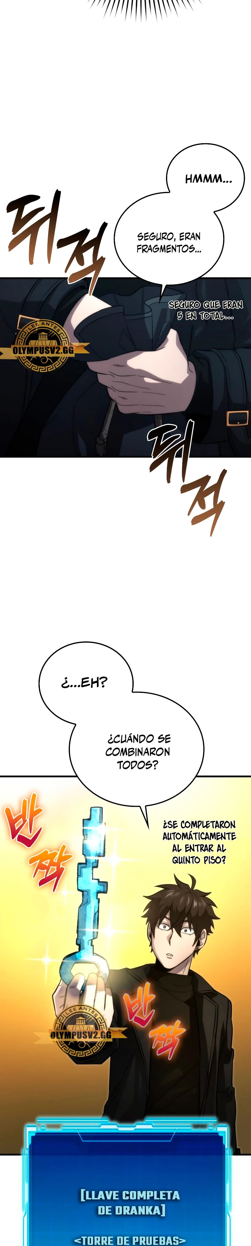 La Ascensión Marcial del Dios Demonio > Capitulo 54 > Page 351