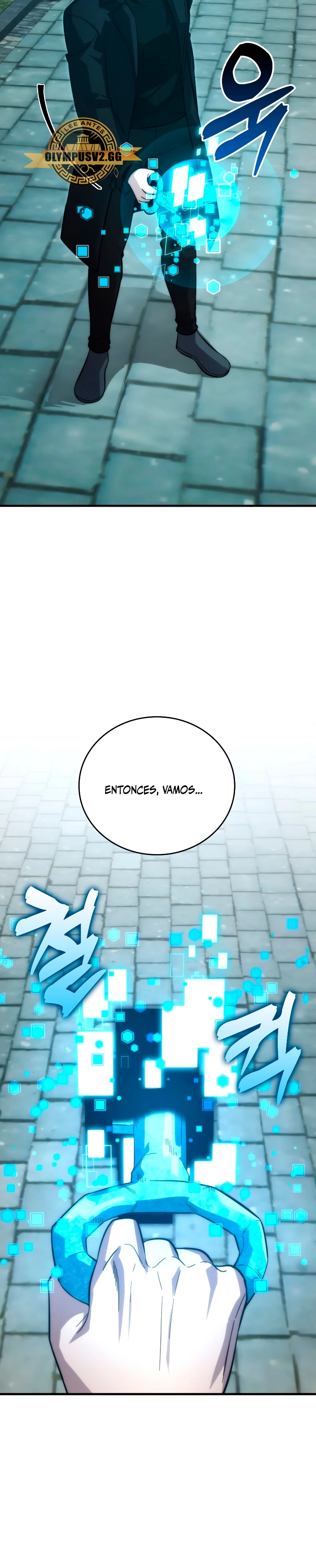 La Ascensión Marcial del Dios Demonio > Capitulo 54 > Page 371