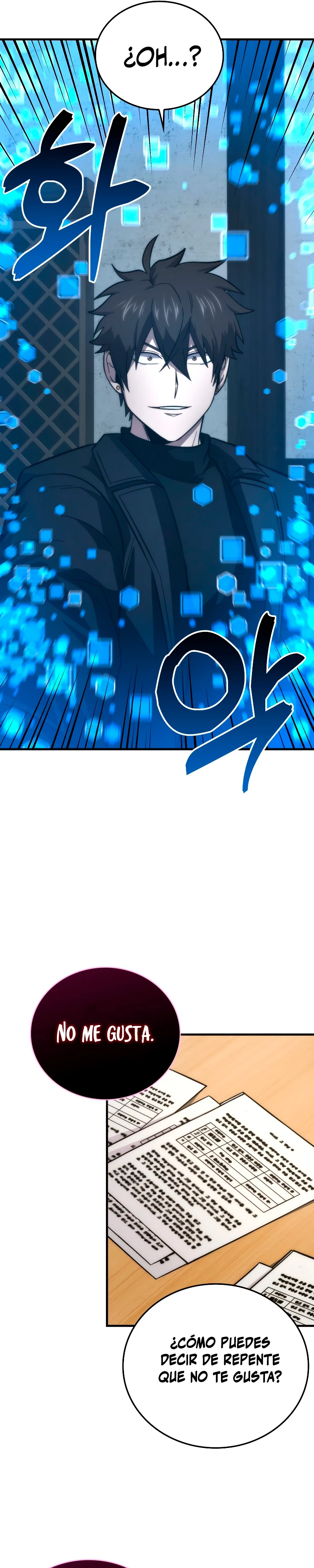 La Ascensión Marcial del Dios Demonio > Capitulo 54 > Page 381