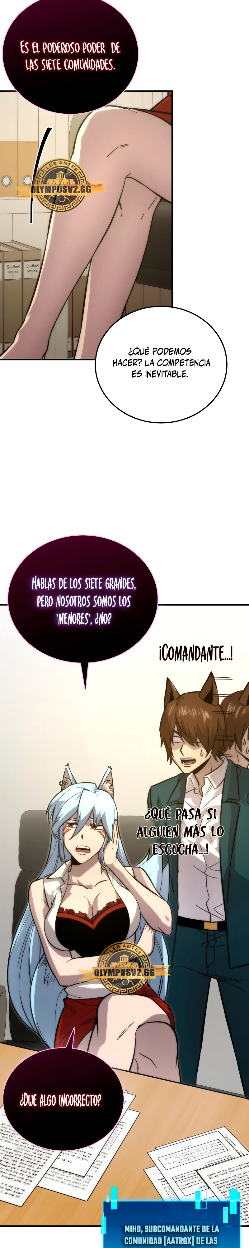 La Ascensión Marcial del Dios Demonio > Capitulo 54 > Page 391