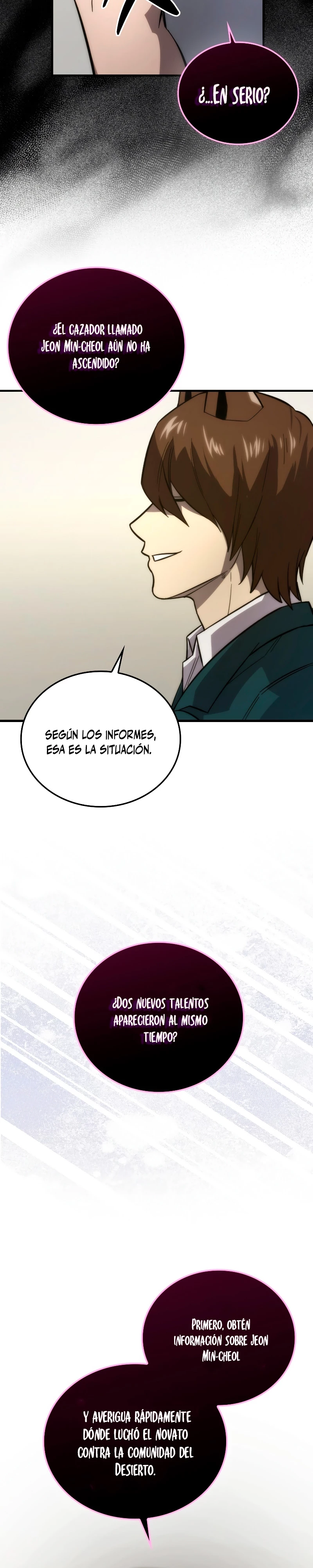 La Ascensión Marcial del Dios Demonio > Capitulo 54 > Page 441