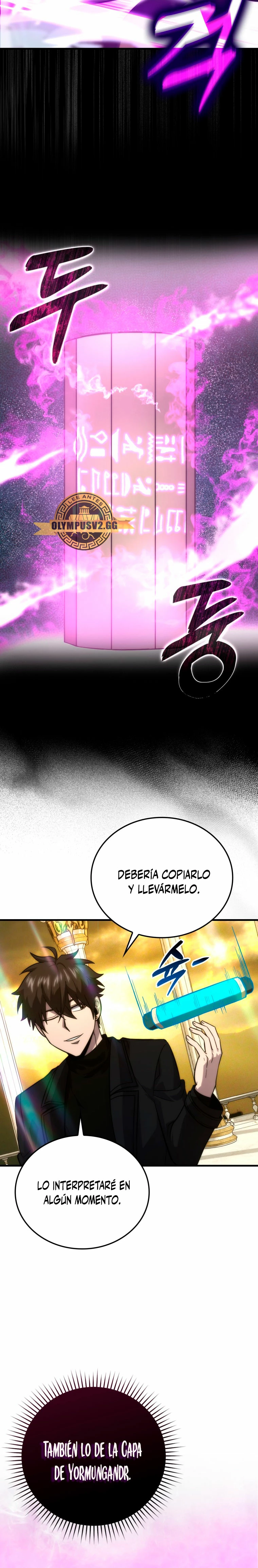La Ascensión Marcial del Dios Demonio > Capitulo 55 > Page 131