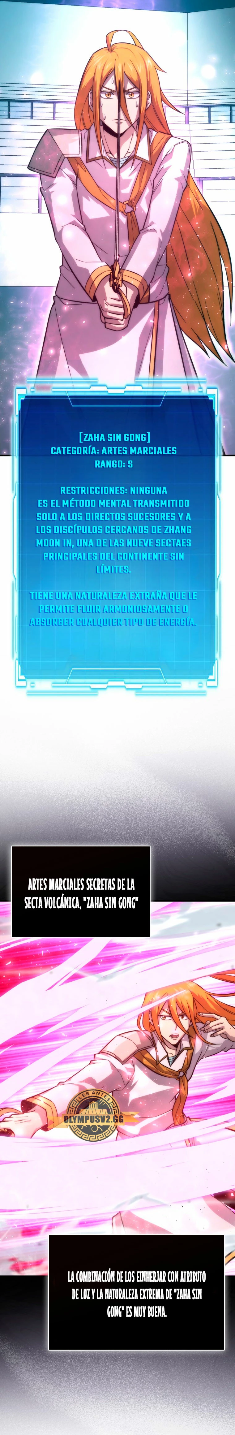 La Ascensión Marcial del Dios Demonio > Capitulo 55 > Page 201