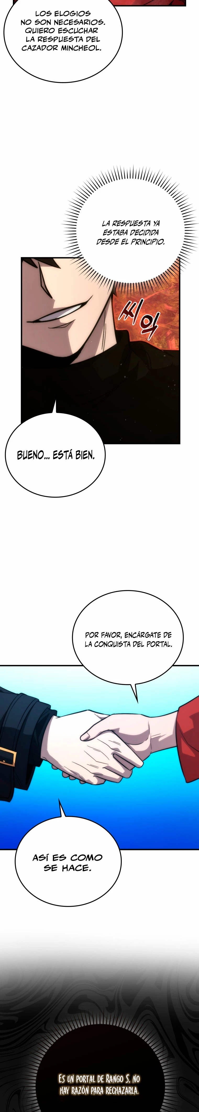 La Ascensión Marcial del Dios Demonio > Capitulo 55 > Page 291