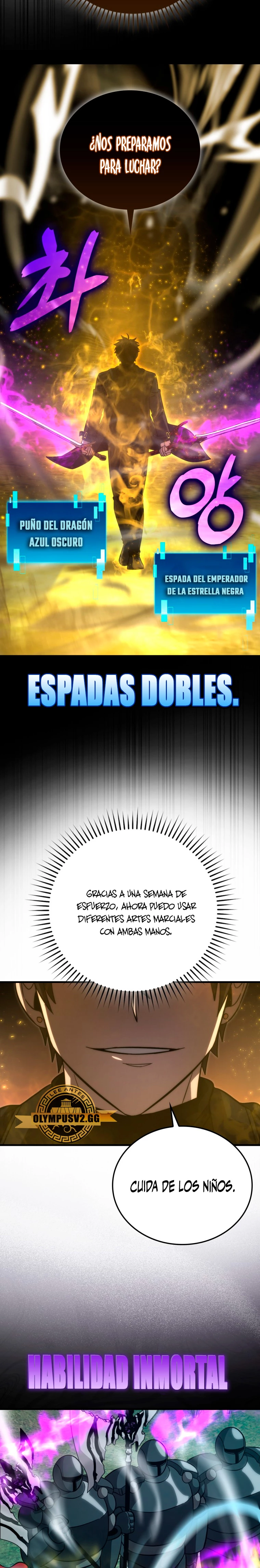 La Ascensión Marcial del Dios Demonio > Capitulo 56 > Page 41