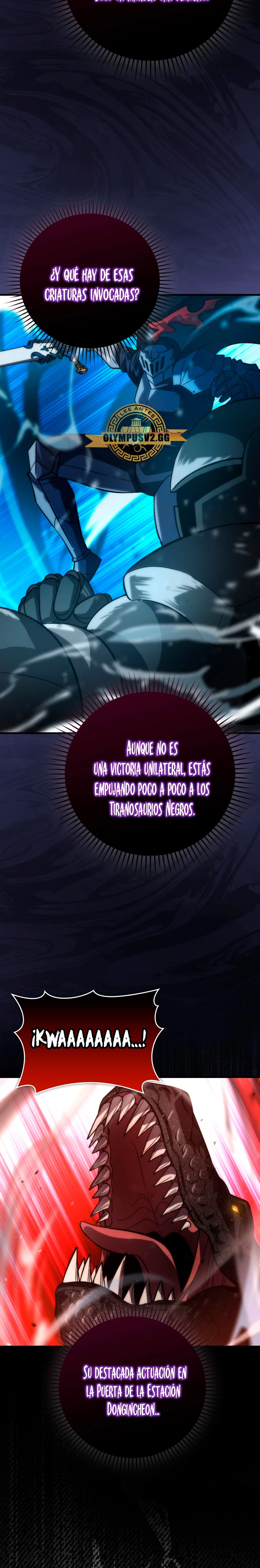 La Ascensión Marcial del Dios Demonio > Capitulo 56 > Page 111