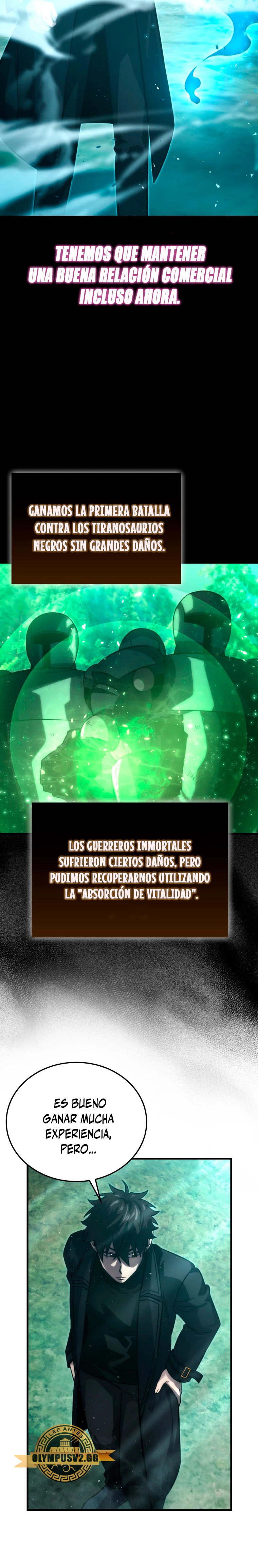 La Ascensión Marcial del Dios Demonio > Capitulo 56 > Page 141