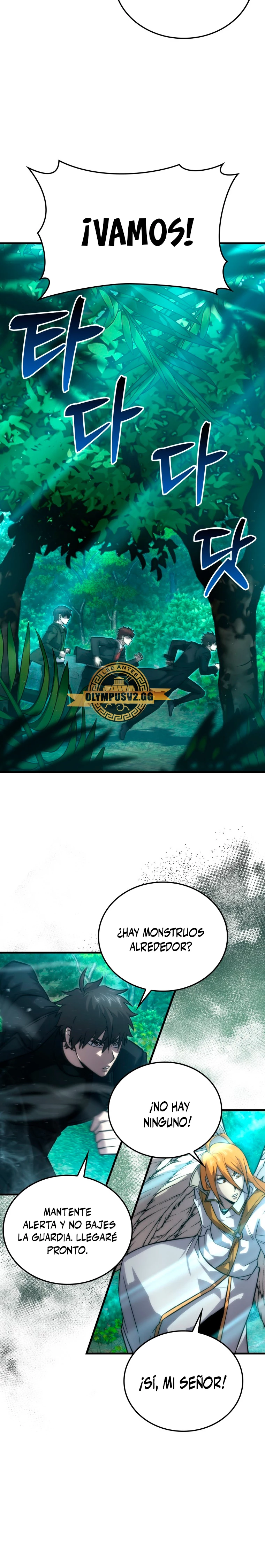 La Ascensión Marcial del Dios Demonio > Capitulo 56 > Page 261