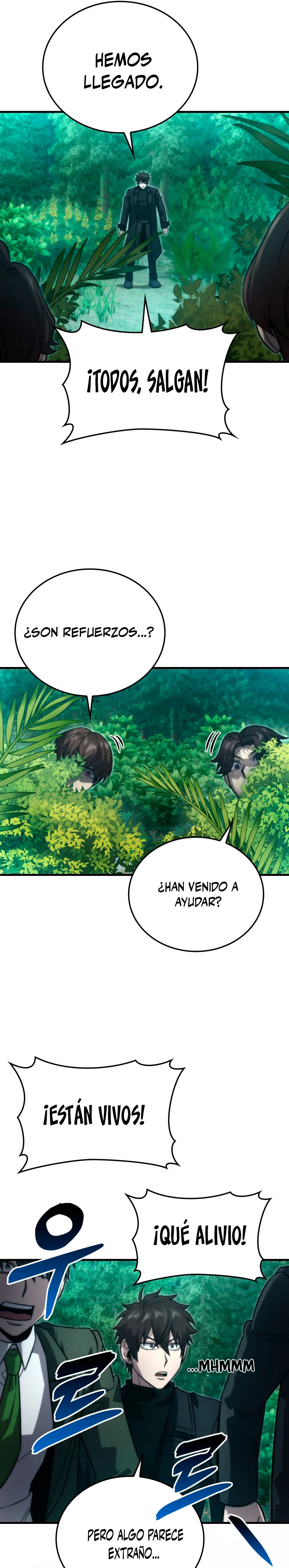 La Ascensión Marcial del Dios Demonio > Capitulo 56 > Page 271