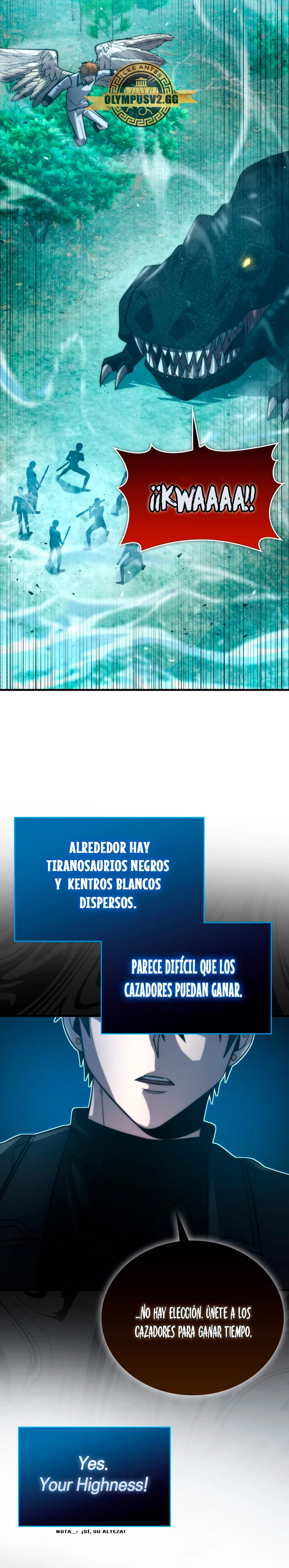 La Ascensión Marcial del Dios Demonio > Capitulo 56 > Page 301