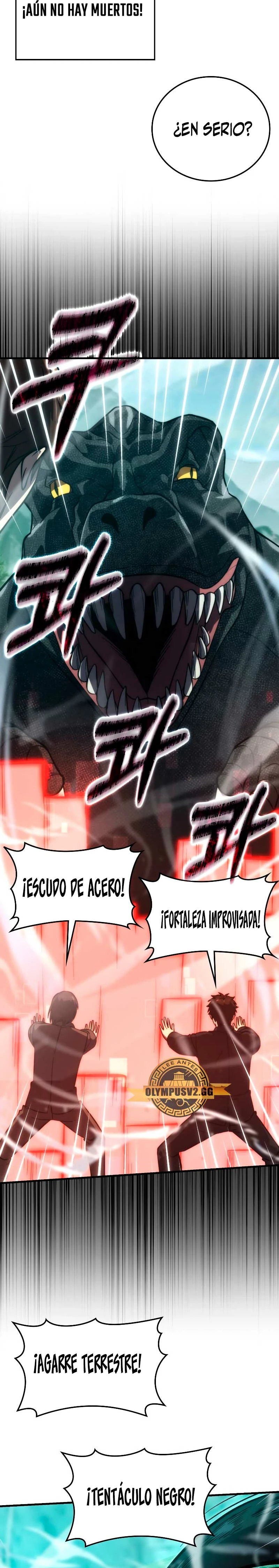 La Ascensión Marcial del Dios Demonio > Capitulo 57 > Page 41