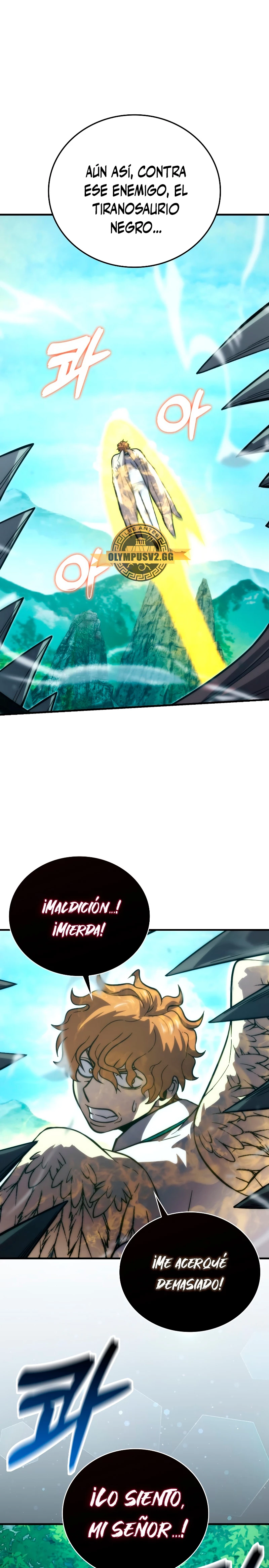 La Ascensión Marcial del Dios Demonio > Capitulo 57 > Page 101