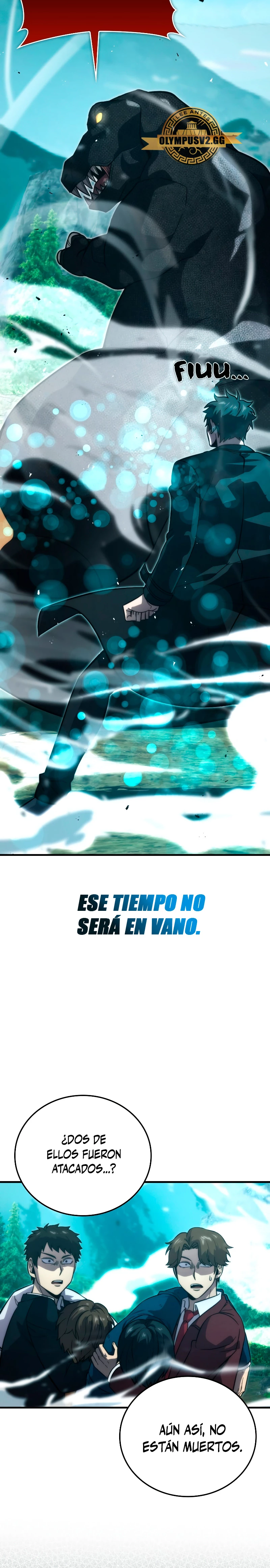 La Ascensión Marcial del Dios Demonio > Capitulo 57 > Page 131