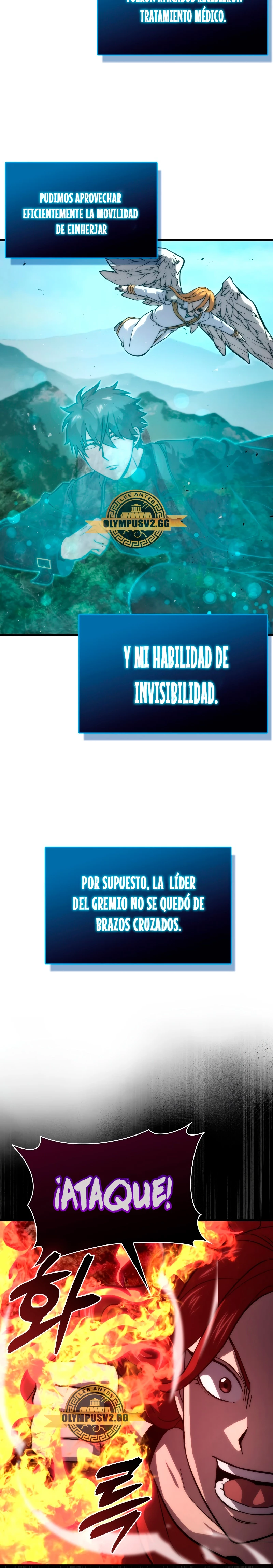 La Ascensión Marcial del Dios Demonio > Capitulo 57 > Page 161