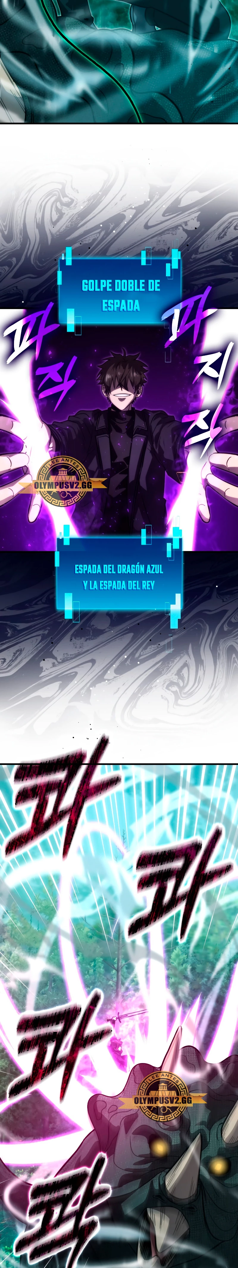 La Ascensión Marcial del Dios Demonio > Capitulo 57 > Page 291