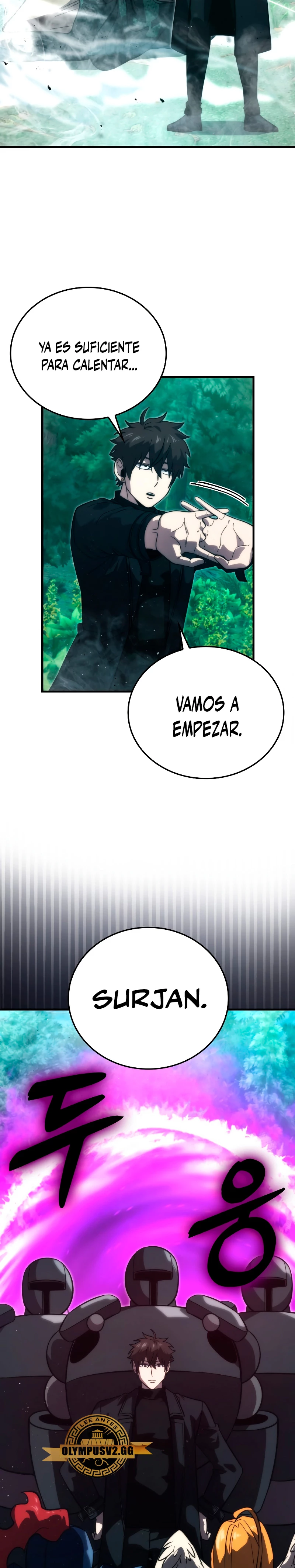 La Ascensión Marcial del Dios Demonio > Capitulo 57 > Page 311