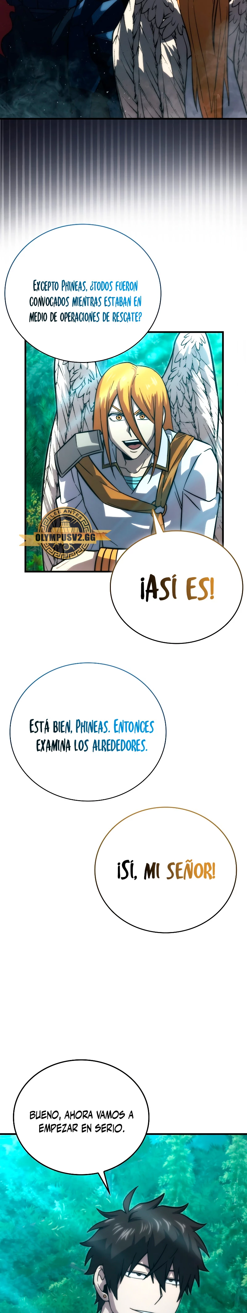 La Ascensión Marcial del Dios Demonio > Capitulo 57 > Page 321