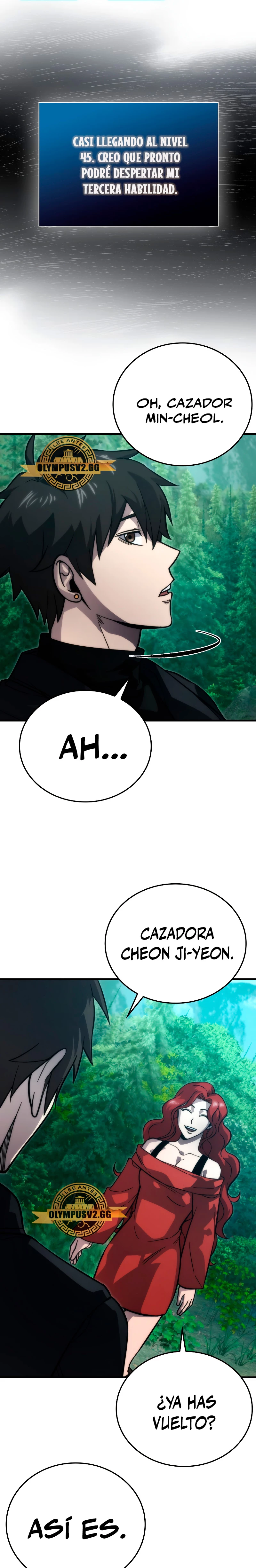 La Ascensión Marcial del Dios Demonio > Capitulo 58 > Page 41