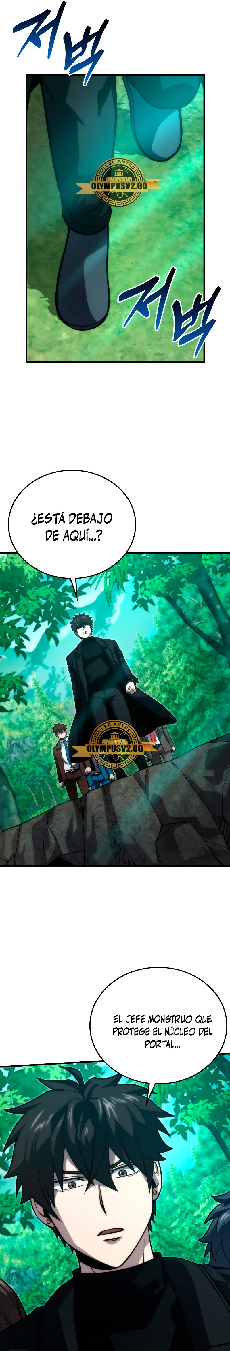 La Ascensión Marcial del Dios Demonio > Capitulo 58 > Page 101