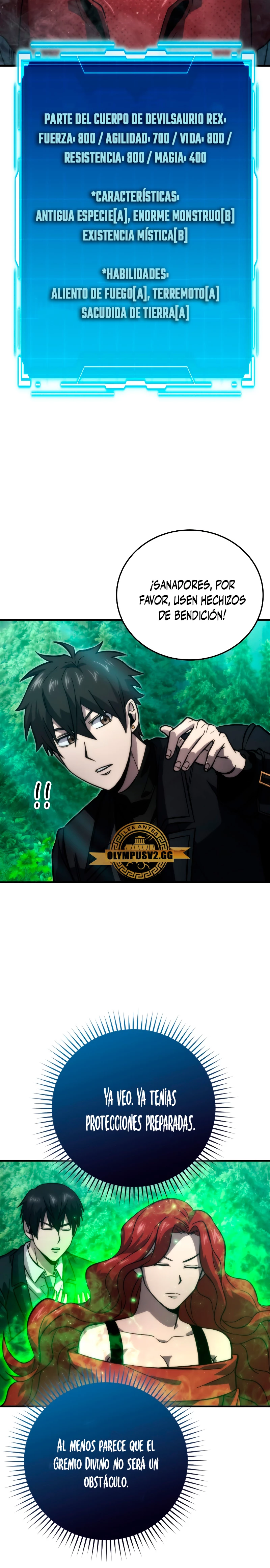 La Ascensión Marcial del Dios Demonio > Capitulo 58 > Page 161