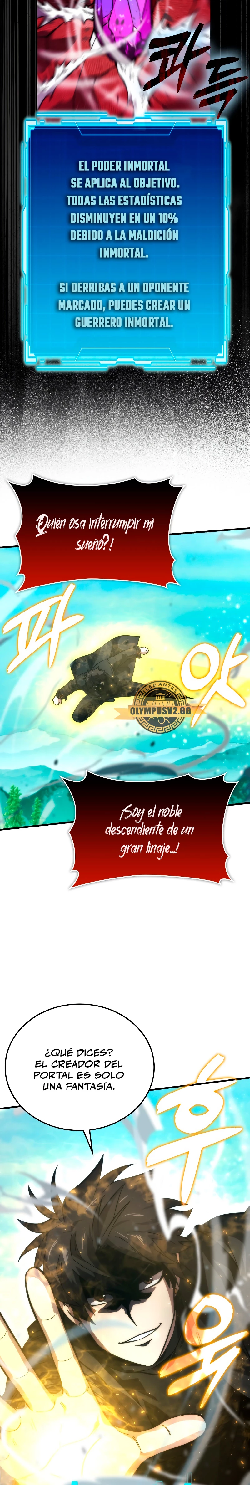 La Ascensión Marcial del Dios Demonio > Capitulo 58 > Page 191